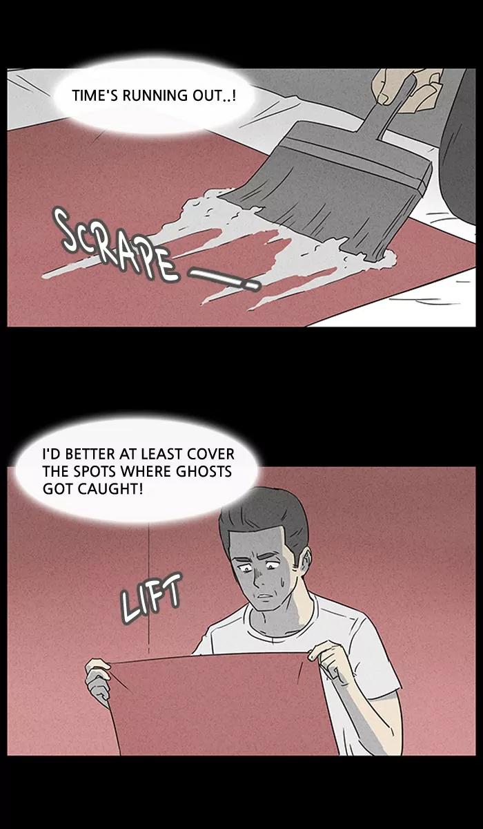 Tales of the unusual Chapter 52 page 3 - Chapter 52: Ep.52: Ghost Hunting - Part 4