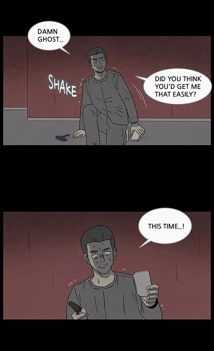 Tales of the unusual Chapter 53 page 15 - Chapter 53: Ep.53: Ghost Hunting - Part 5