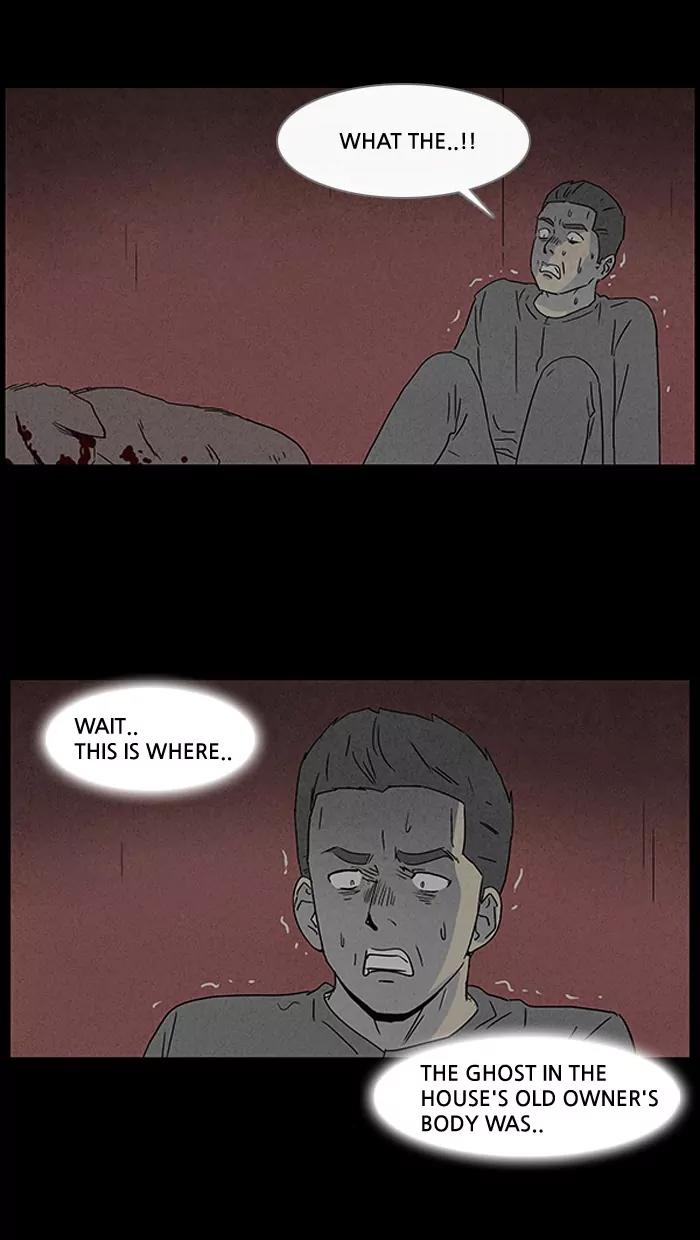 Tales of the unusual Chapter 53 page 2 - Chapter 53: Ep.53: Ghost Hunting - Part 5