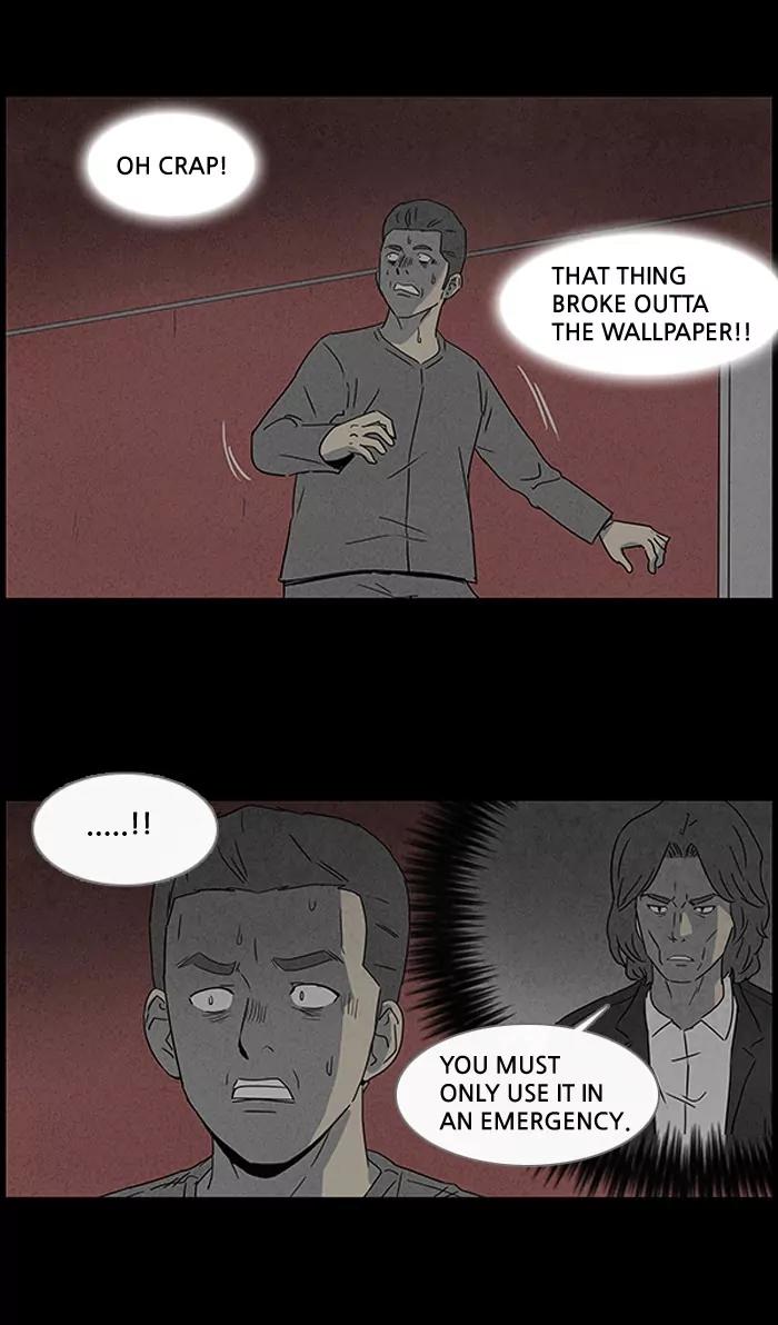 Tales of the unusual Chapter 53 page 3 - Chapter 53: Ep.53: Ghost Hunting - Part 5