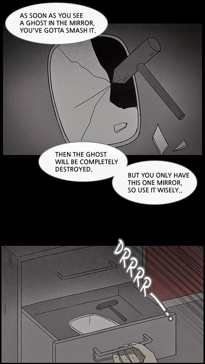 Tales of the unusual Chapter 53 page 5 - Chapter 53: Ep.53: Ghost Hunting - Part 5