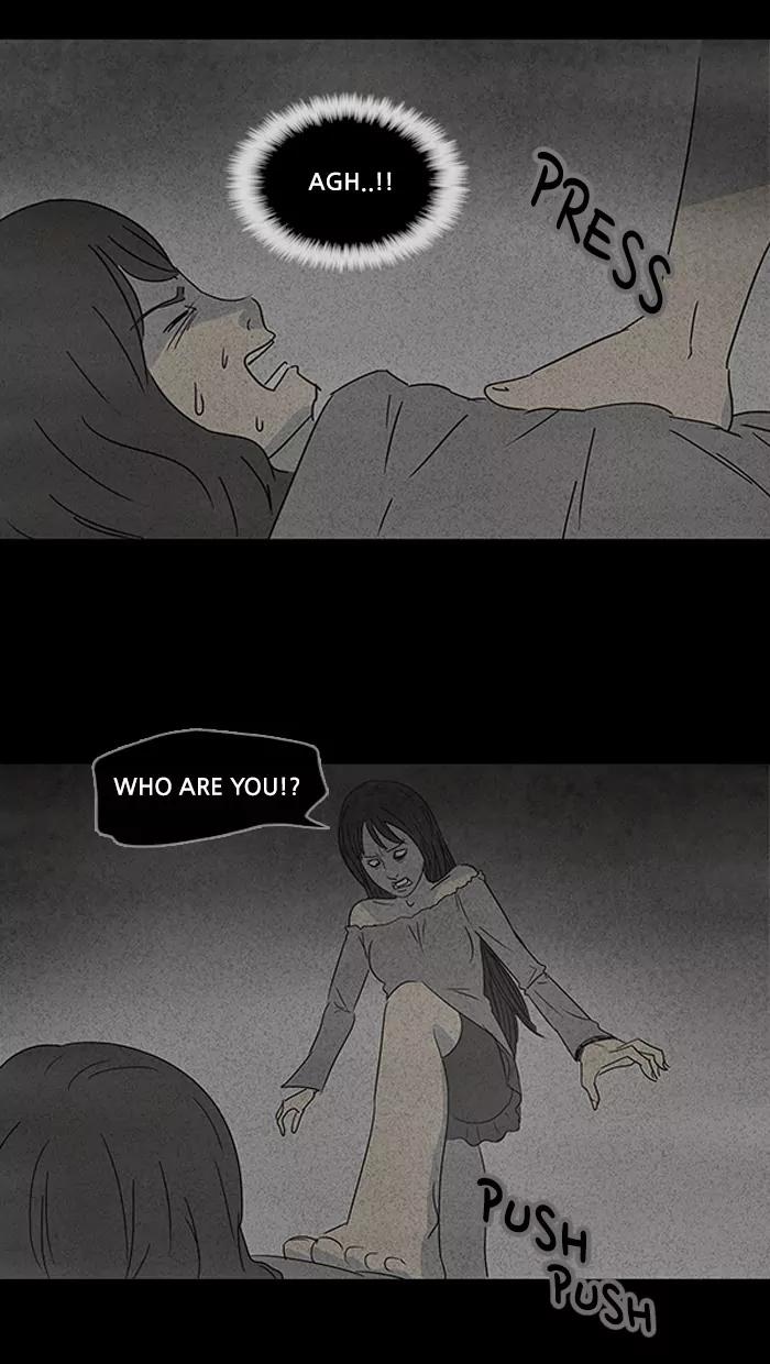 Tales of the unusual Chapter 54 page 17 - Chapter 54: Ep.54: Ghost Hunting - Part 6