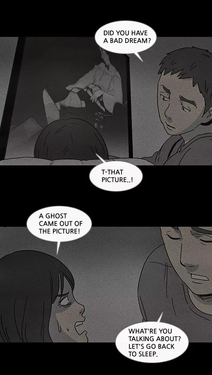 Tales of the unusual Chapter 54 page 19 - Chapter 54: Ep.54: Ghost Hunting - Part 6