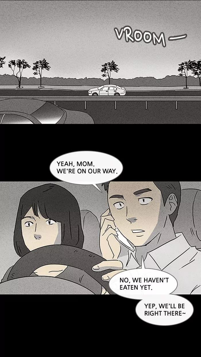 Tales of the unusual Chapter 54 page 2 - Chapter 54: Ep.54: Ghost Hunting - Part 6