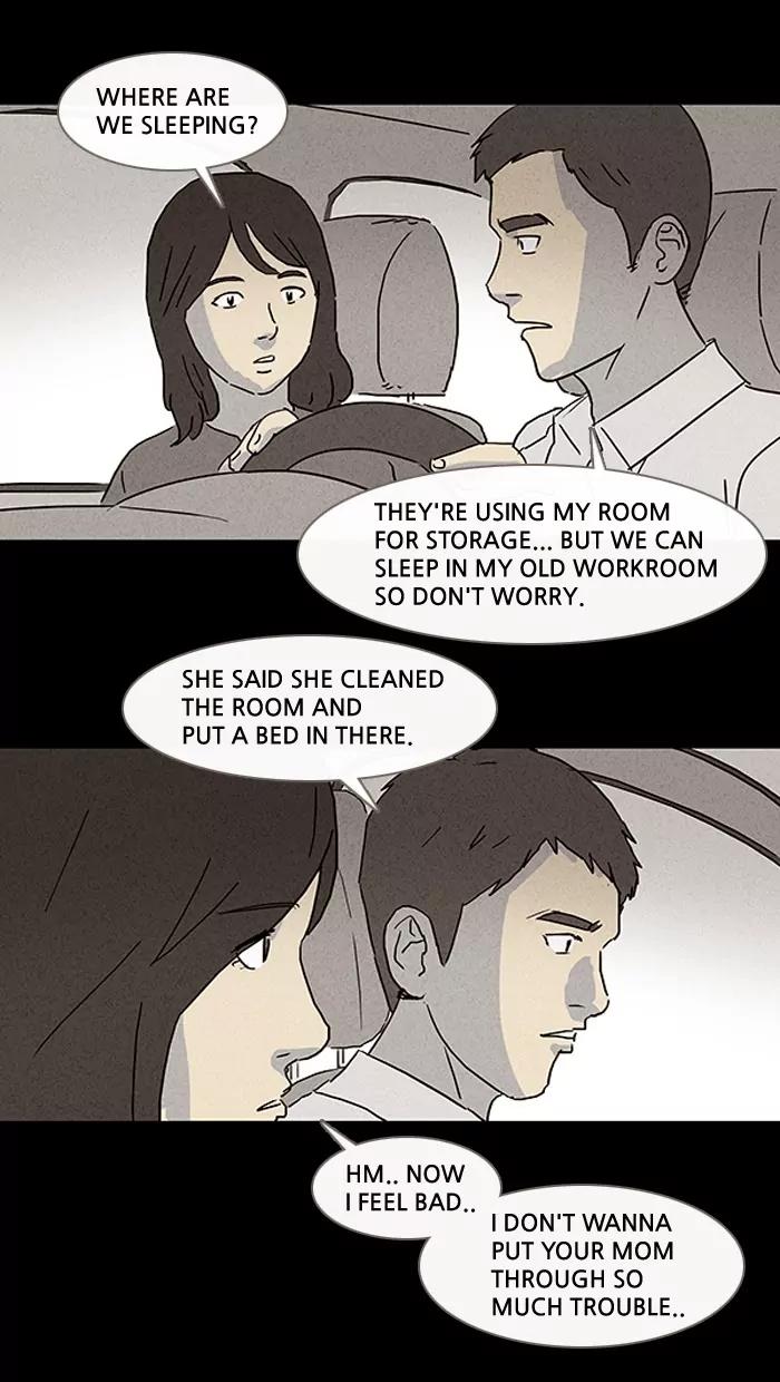 Tales of the unusual Chapter 54 page 3 - Chapter 54: Ep.54: Ghost Hunting - Part 6
