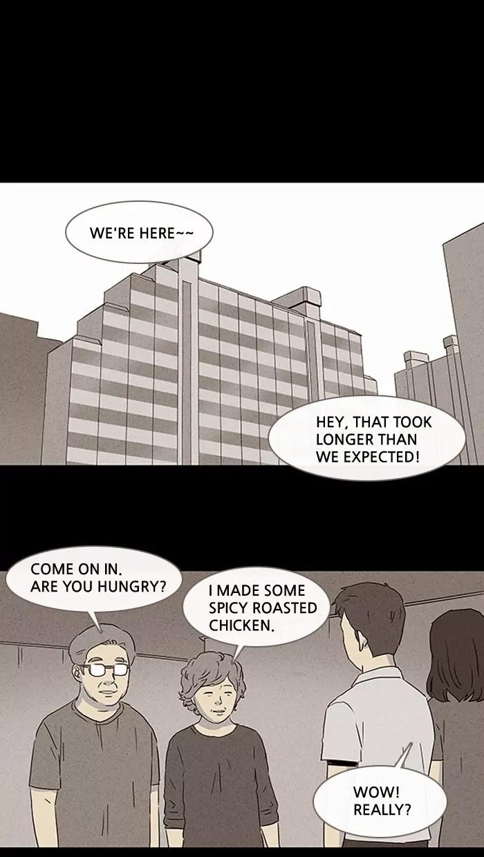 Tales of the unusual Chapter 54 page 5 - Chapter 54: Ep.54: Ghost Hunting - Part 6