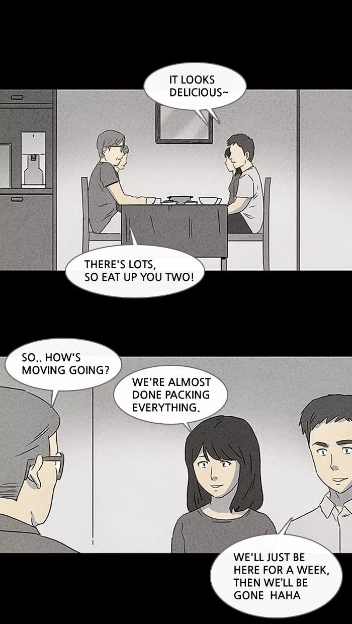 Tales of the unusual Chapter 54 page 6 - Chapter 54: Ep.54: Ghost Hunting - Part 6