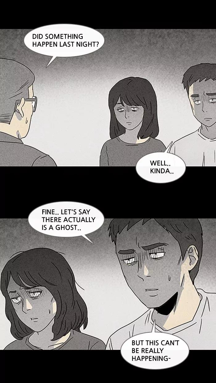 Tales of the unusual Chapter 55 page 14 - Chapter 55: Ep.55: Ghost Hunting - Part 7