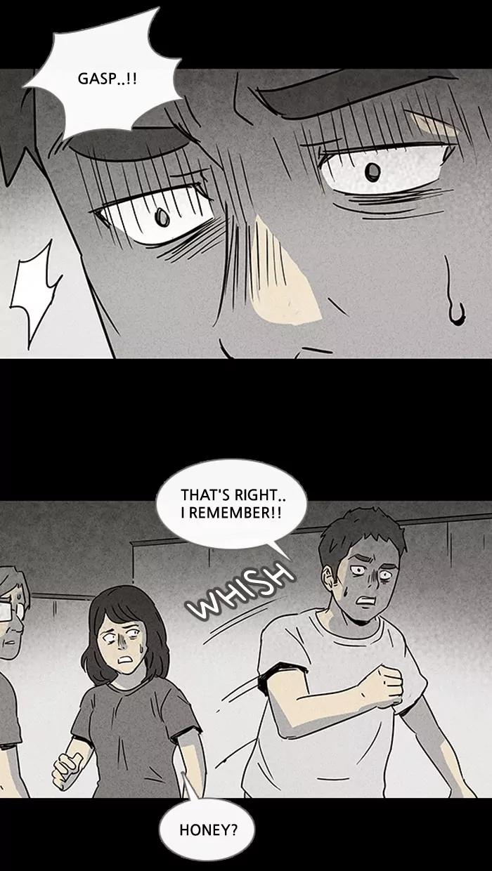 Tales of the unusual Chapter 55 page 17 - Chapter 55: Ep.55: Ghost Hunting - Part 7