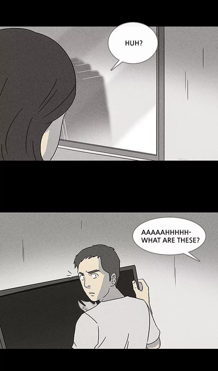 Tales of the unusual Chapter 55 page 3 - Chapter 55: Ep.55: Ghost Hunting - Part 7