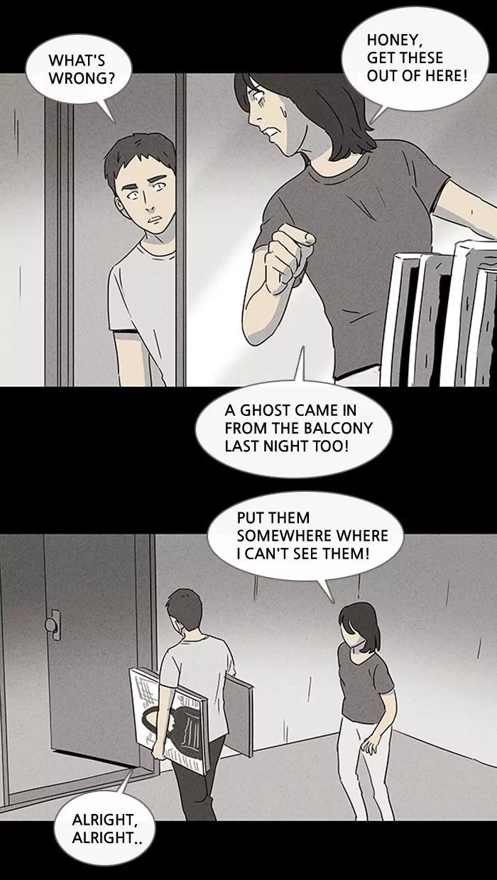 Tales of the unusual Chapter 55 page 4 - Chapter 55: Ep.55: Ghost Hunting - Part 7