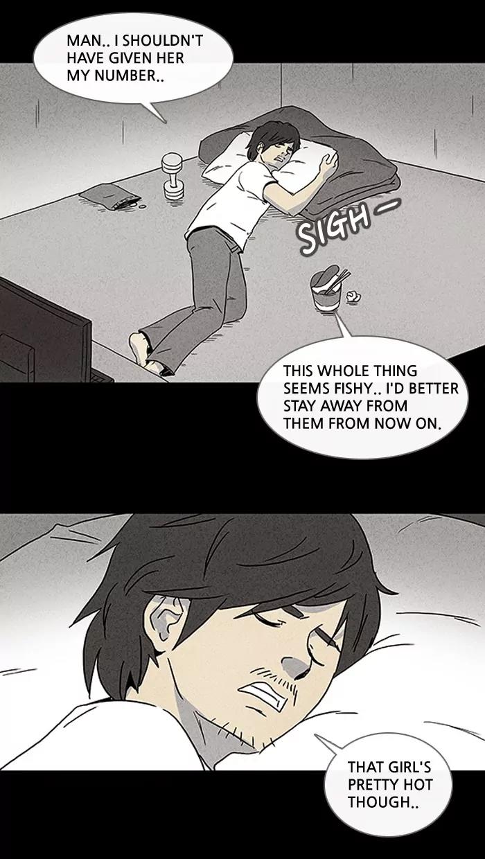 Tales of the unusual Chapter 56 page 15 - Chapter 56: Ep.56: Evolving Reincarnation - Part 1