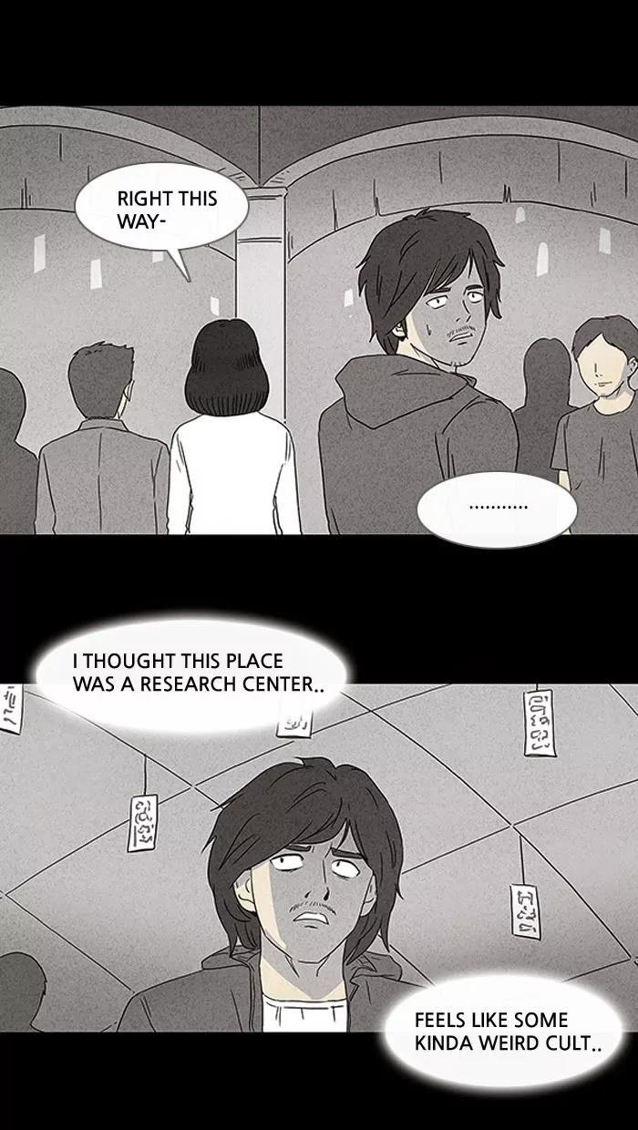 Tales of the unusual Chapter 56 page 21 - Chapter 56: Ep.56: Evolving Reincarnation - Part 1