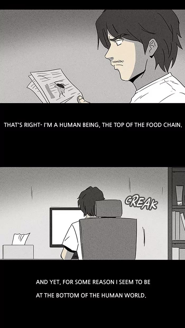 Tales of the unusual Chapter 56 page 3 - Chapter 56: Ep.56: Evolving Reincarnation - Part 1