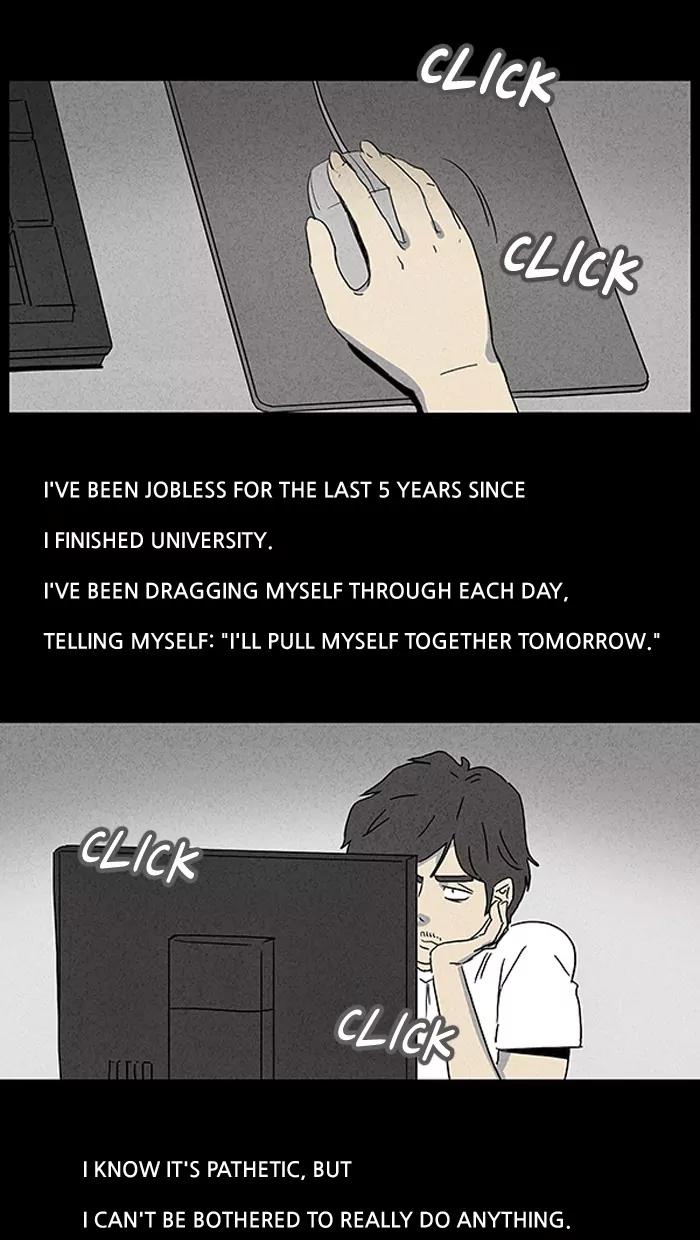 Tales of the unusual Chapter 56 page 4 - Chapter 56: Ep.56: Evolving Reincarnation - Part 1