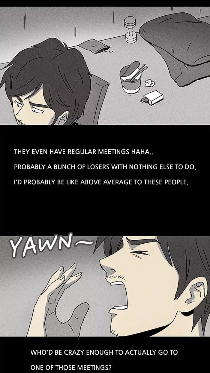 Tales of the unusual Chapter 56 page 6 - Chapter 56: Ep.56: Evolving Reincarnation - Part 1