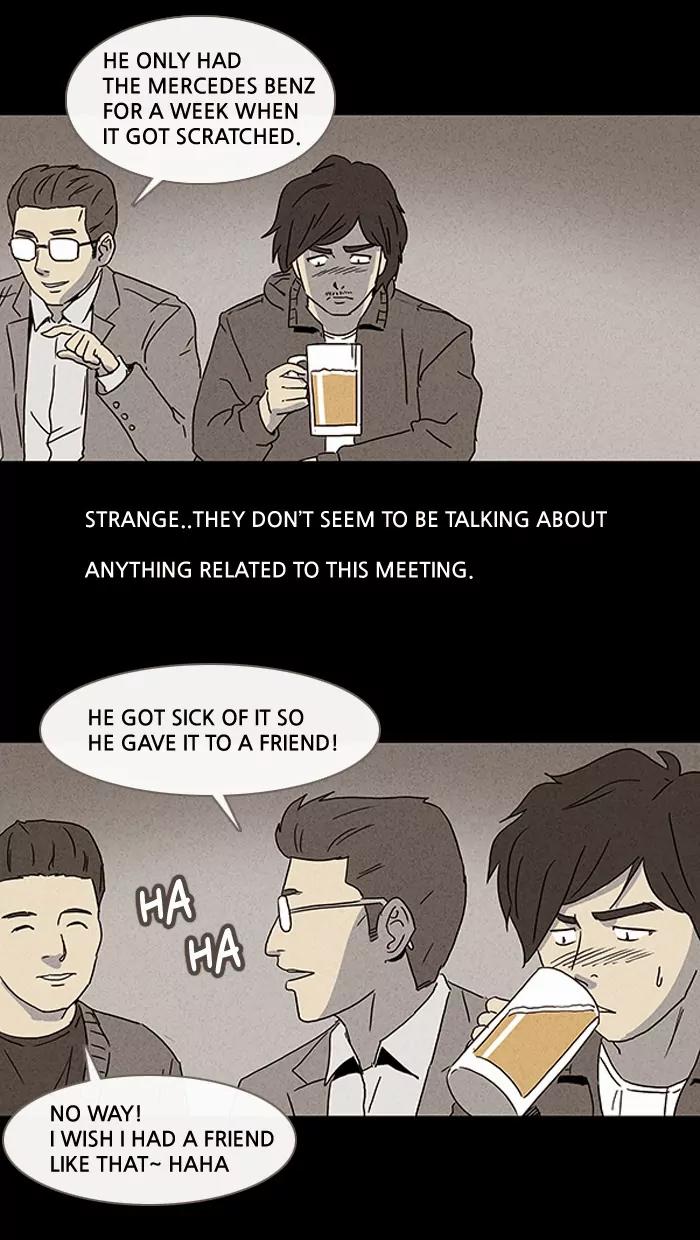 Tales of the unusual Chapter 56 page 9 - Chapter 56: Ep.56: Evolving Reincarnation - Part 1