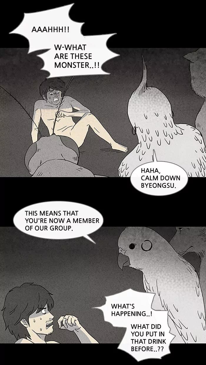 Tales of the unusual Chapter 57 page 10 - Chapter 57: Ep.57: Evolving Reincarnation - Part 2