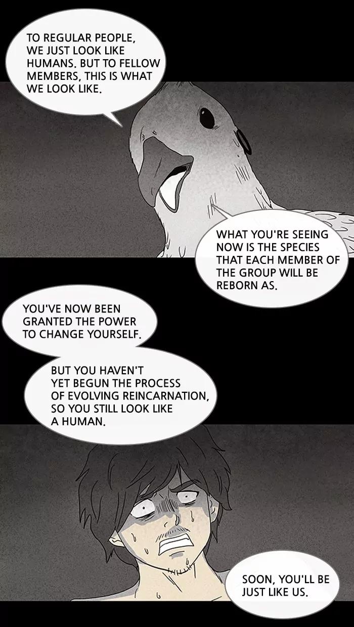 Tales of the unusual Chapter 57 page 11 - Chapter 57: Ep.57: Evolving Reincarnation - Part 2