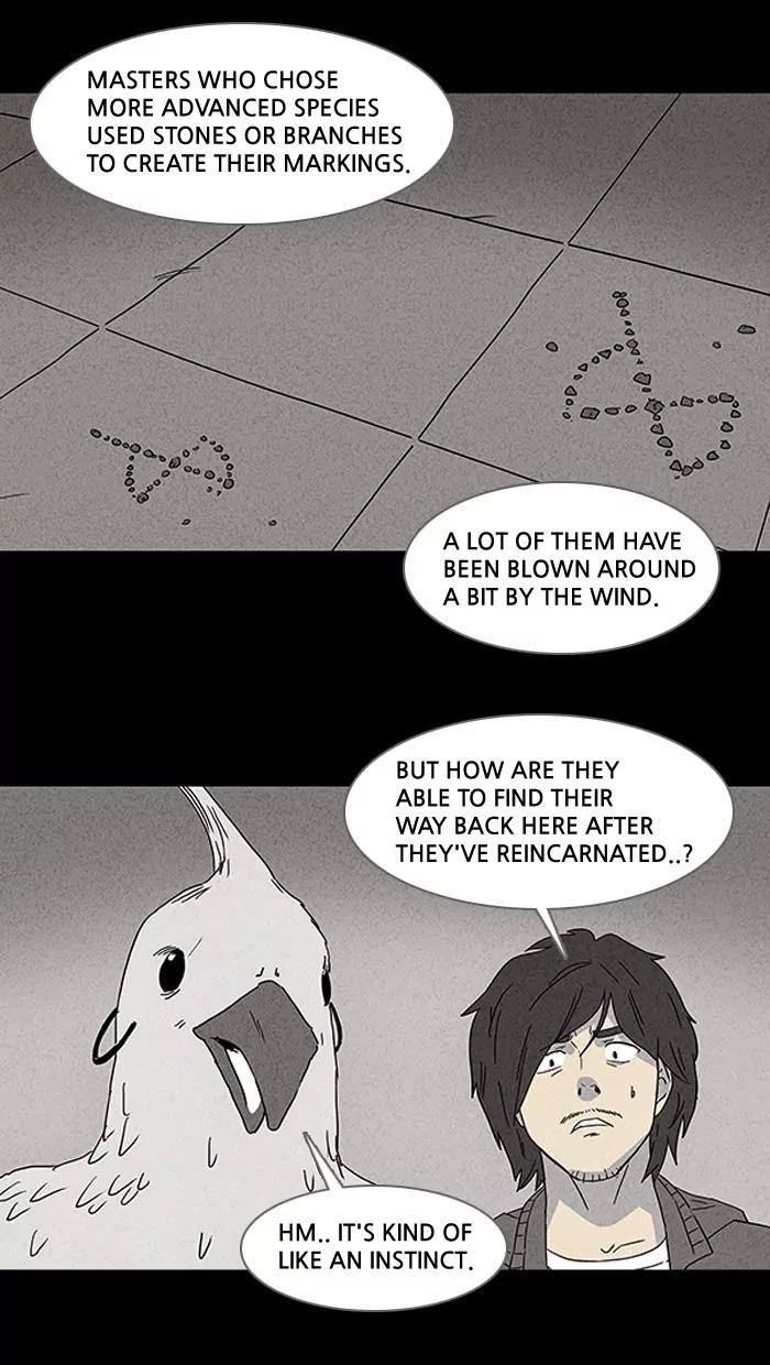 Tales of the unusual Chapter 57 page 17 - Chapter 57: Ep.57: Evolving Reincarnation - Part 2