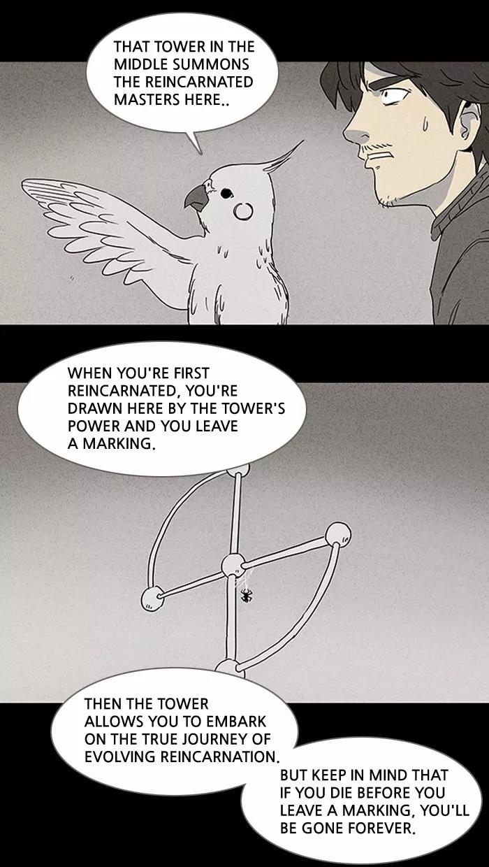 Tales of the unusual Chapter 57 page 18 - Chapter 57: Ep.57: Evolving Reincarnation - Part 2
