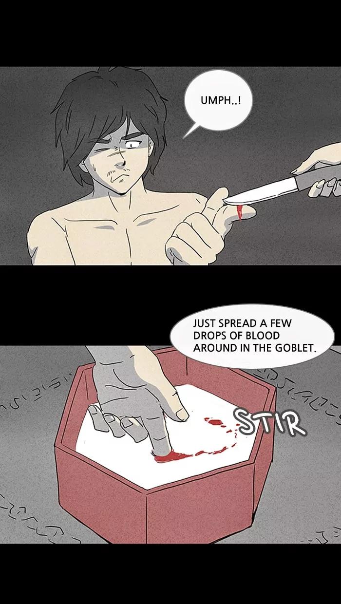 Tales of the unusual Chapter 57 page 4 - Chapter 57: Ep.57: Evolving Reincarnation - Part 2