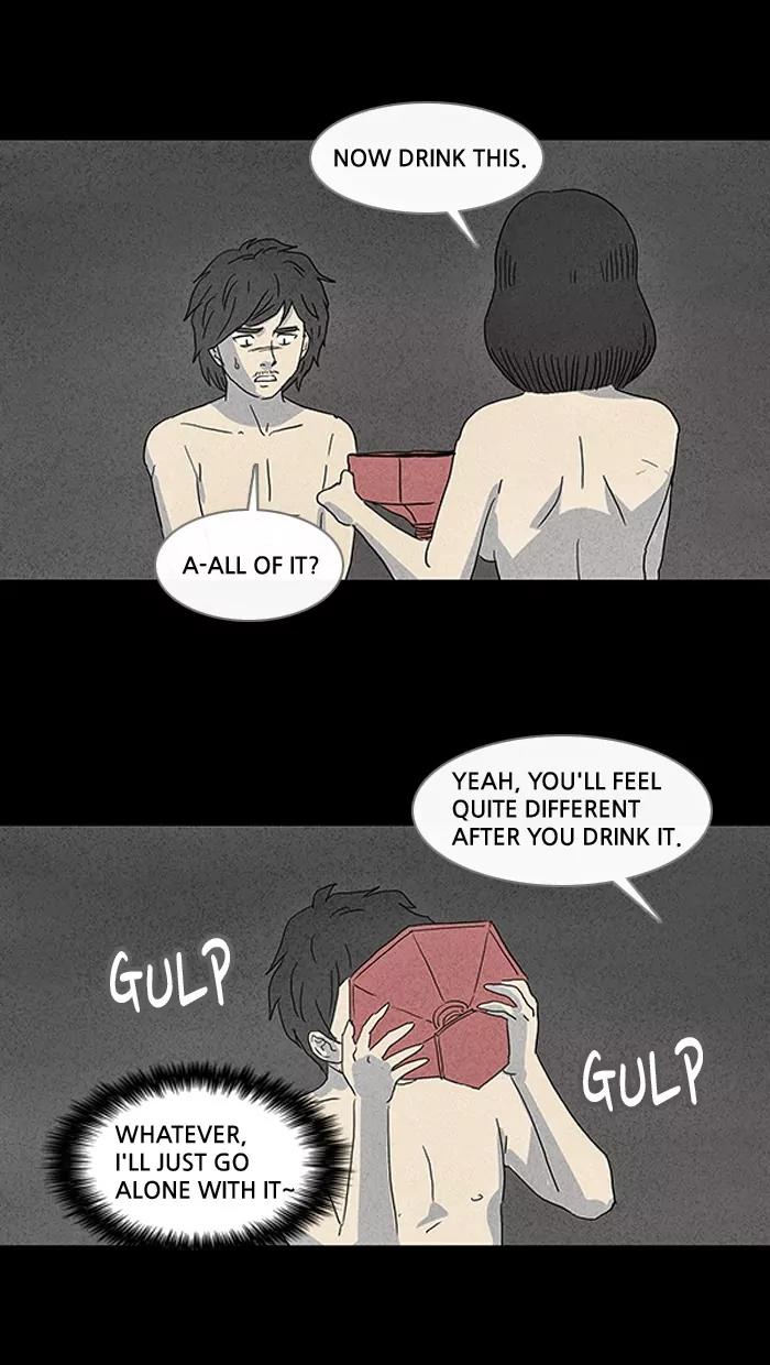 Tales of the unusual Chapter 57 page 5 - Chapter 57: Ep.57: Evolving Reincarnation - Part 2