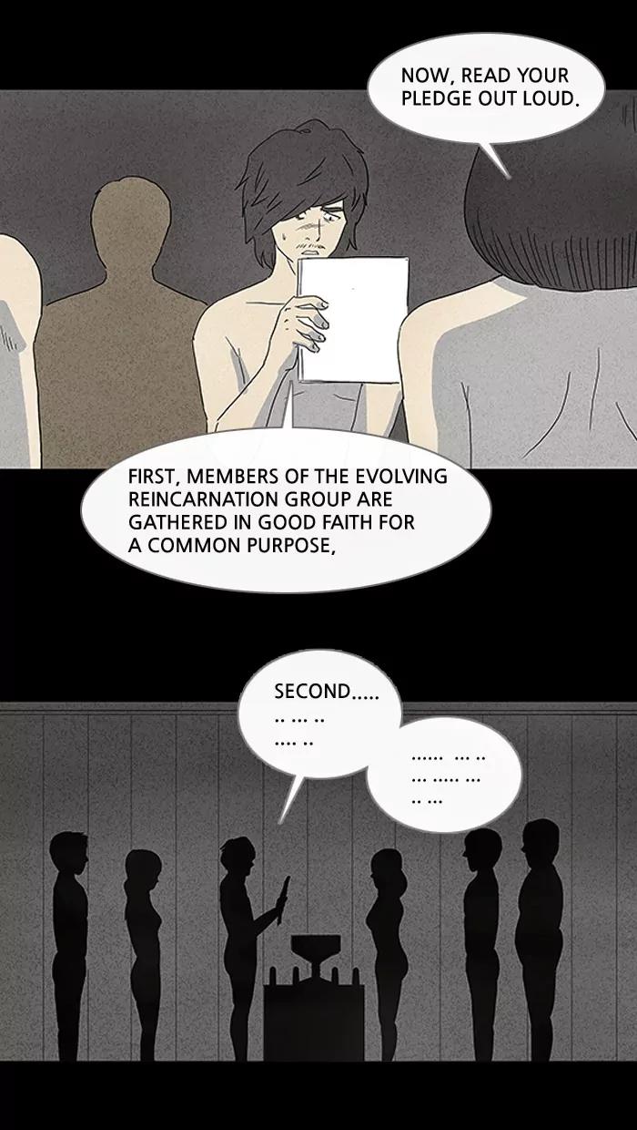 Tales of the unusual Chapter 57 page 7 - Chapter 57: Ep.57: Evolving Reincarnation - Part 2