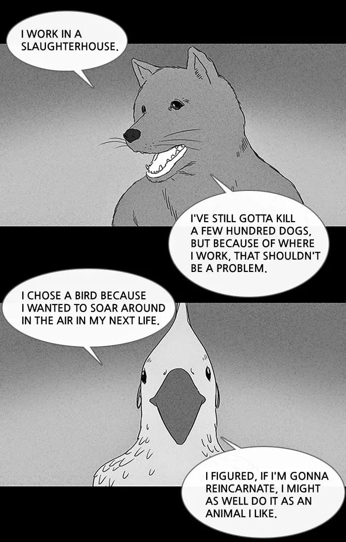 Tales of the unusual Chapter 58 page 11 - Chapter 58: Ep.58: Evolving Reincarnation - Part 3