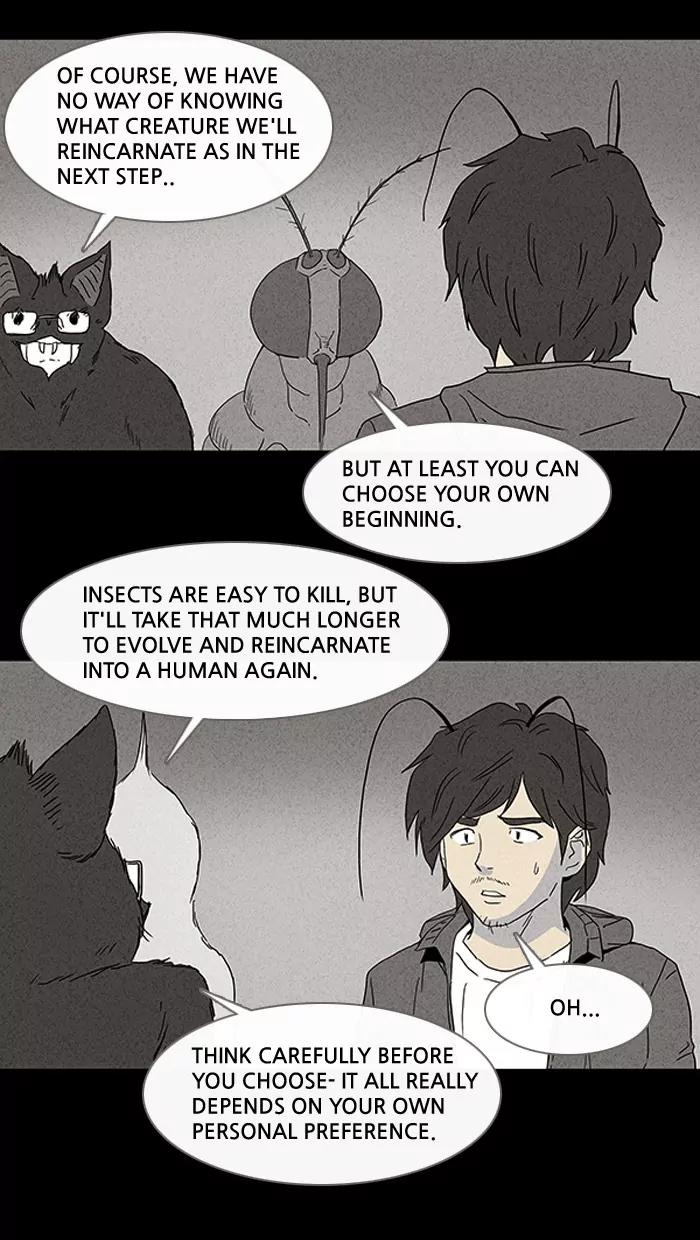 Tales of the unusual Chapter 58 page 13 - Chapter 58: Ep.58: Evolving Reincarnation - Part 3