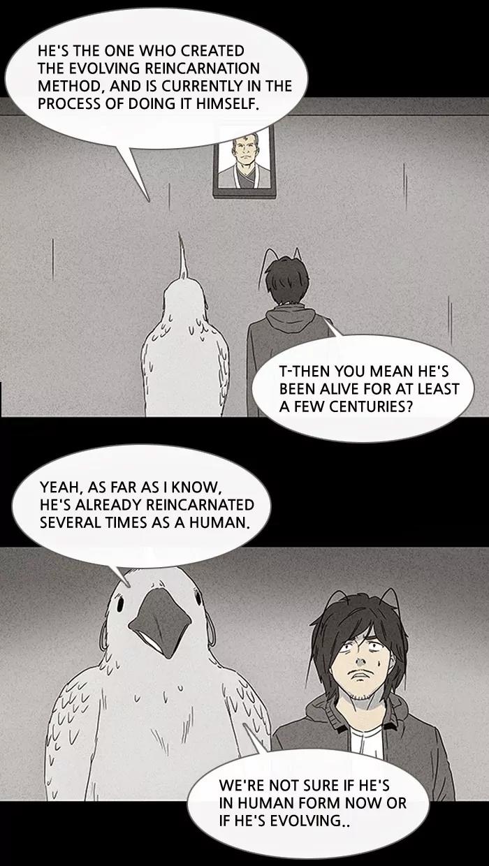 Tales of the unusual Chapter 58 page 19 - Chapter 58: Ep.58: Evolving Reincarnation - Part 3