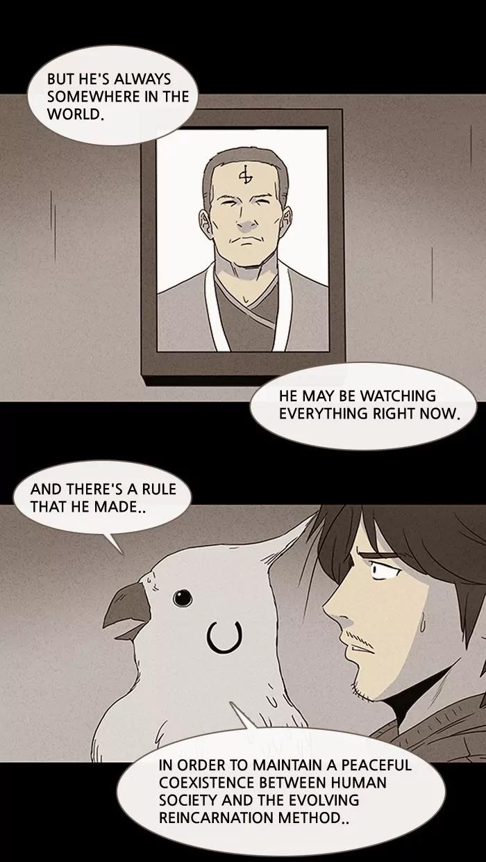 Tales of the unusual Chapter 58 page 20 - Chapter 58: Ep.58: Evolving Reincarnation - Part 3