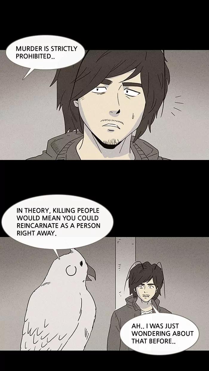 Tales of the unusual Chapter 58 page 21 - Chapter 58: Ep.58: Evolving Reincarnation - Part 3