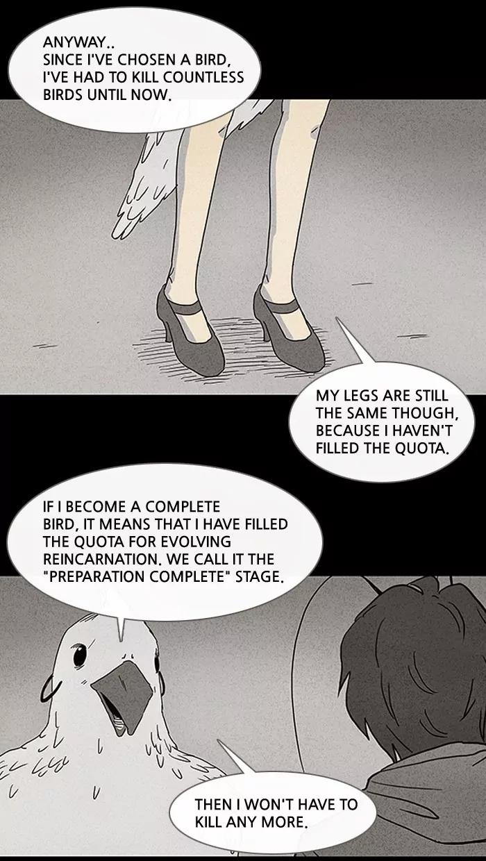 Tales of the unusual Chapter 58 page 24 - Chapter 58: Ep.58: Evolving Reincarnation - Part 3