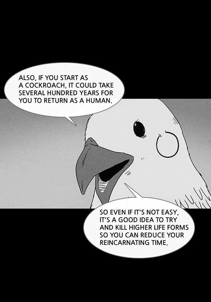 Tales of the unusual Chapter 58 page 25 - Chapter 58: Ep.58: Evolving Reincarnation - Part 3