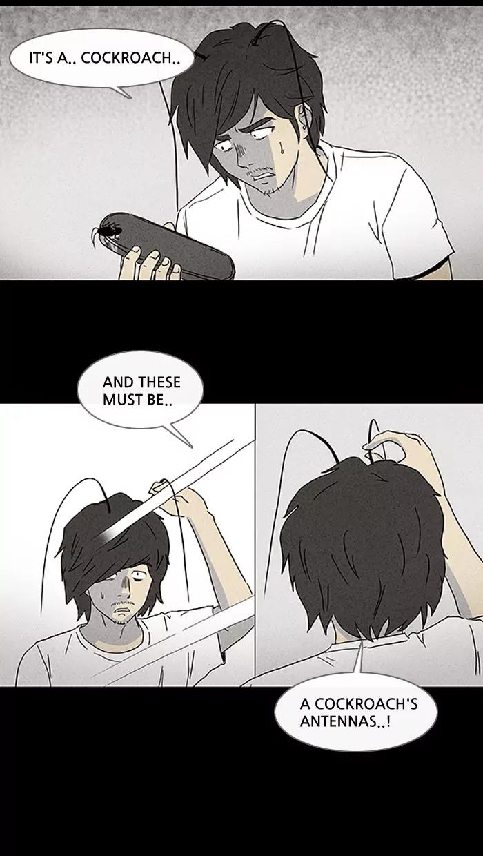Tales of the unusual Chapter 58 page 4 - Chapter 58: Ep.58: Evolving Reincarnation - Part 3