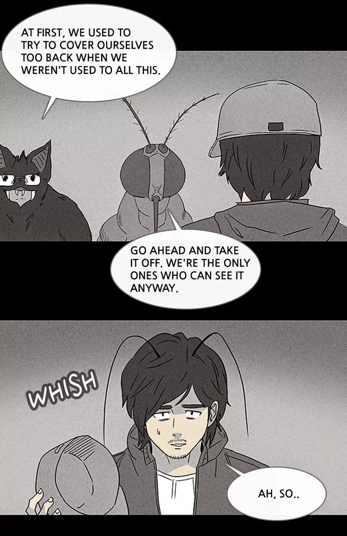 Tales of the unusual Chapter 58 page 8 - Chapter 58: Ep.58: Evolving Reincarnation - Part 3