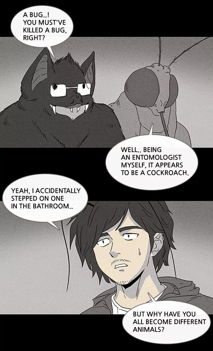 Tales of the unusual Chapter 58 page 9 - Chapter 58: Ep.58: Evolving Reincarnation - Part 3