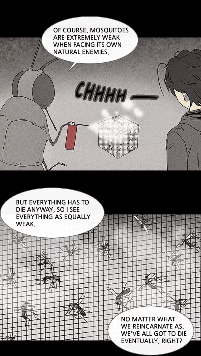 Tales of the unusual Chapter 59 page 15 - Chapter 59: Ep.59: Evolving Reincarnation - Part 4