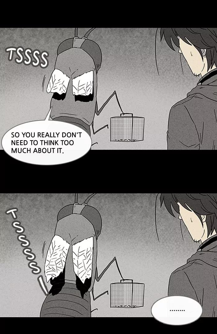 Tales of the unusual Chapter 59 page 16 - Chapter 59: Ep.59: Evolving Reincarnation - Part 4