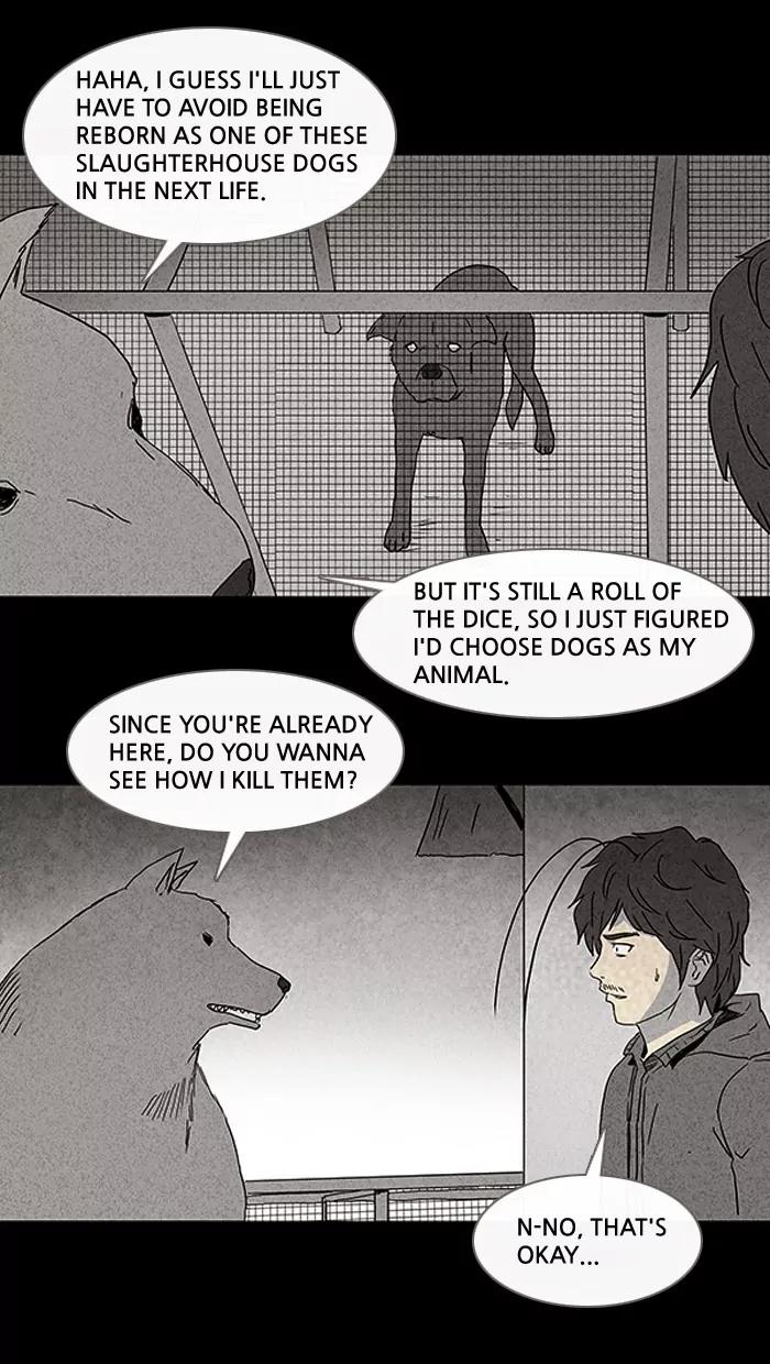 Tales of the unusual Chapter 59 page 19 - Chapter 59: Ep.59: Evolving Reincarnation - Part 4