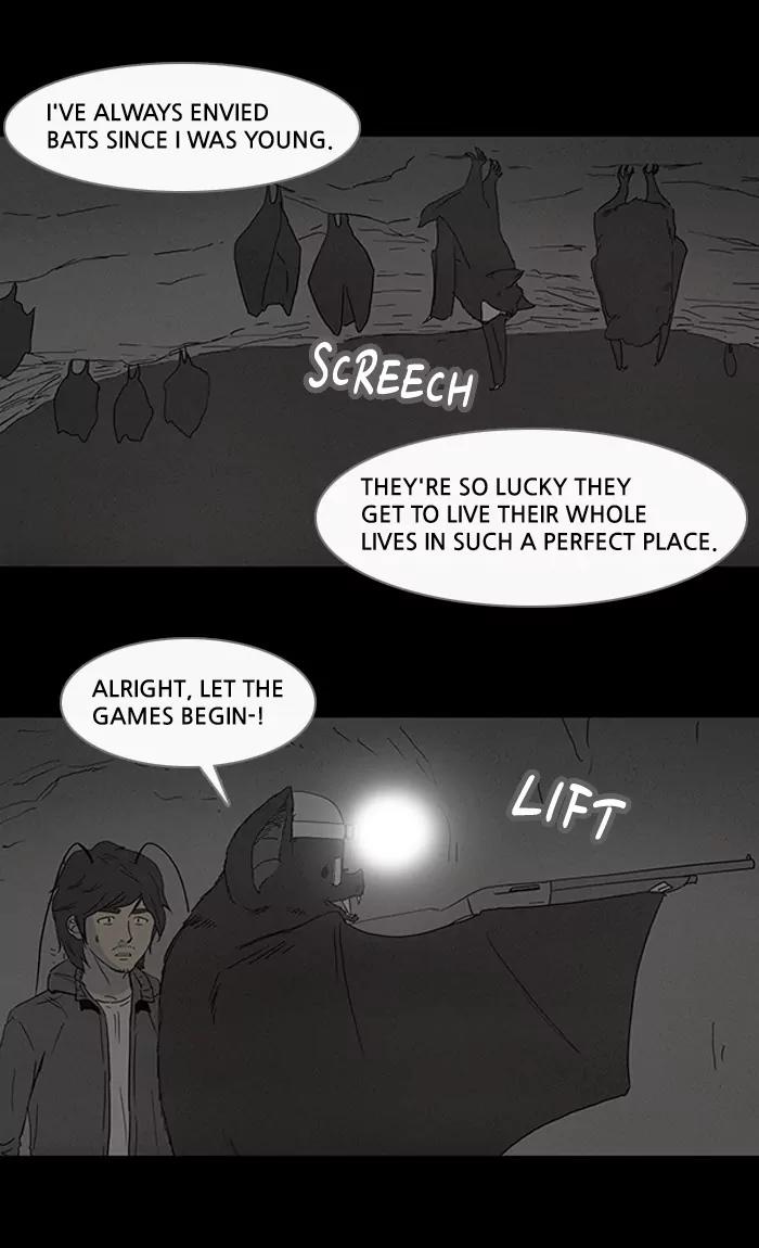 Tales of the unusual Chapter 59 page 22 - Chapter 59: Ep.59: Evolving Reincarnation - Part 4