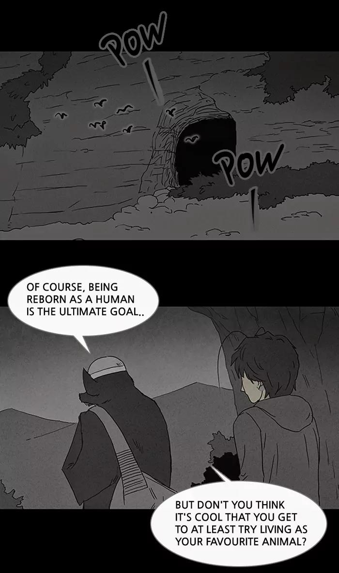 Tales of the unusual Chapter 59 page 23 - Chapter 59: Ep.59: Evolving Reincarnation - Part 4