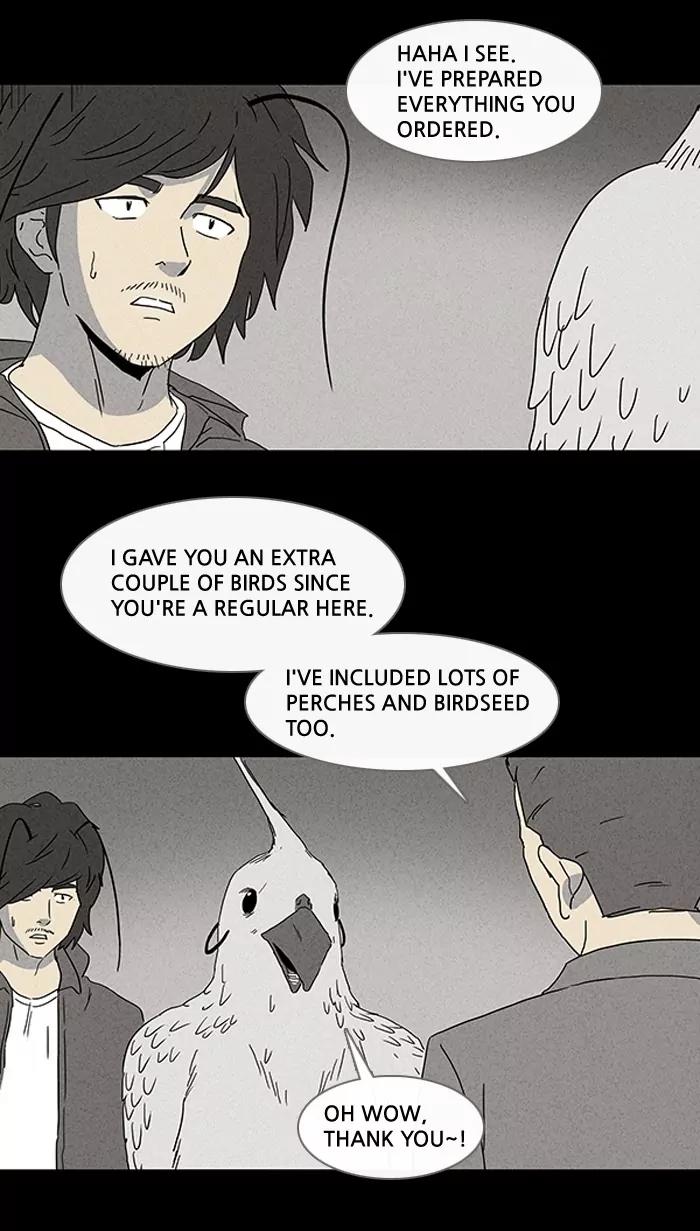 Tales of the unusual Chapter 59 page 3 - Chapter 59: Ep.59: Evolving Reincarnation - Part 4