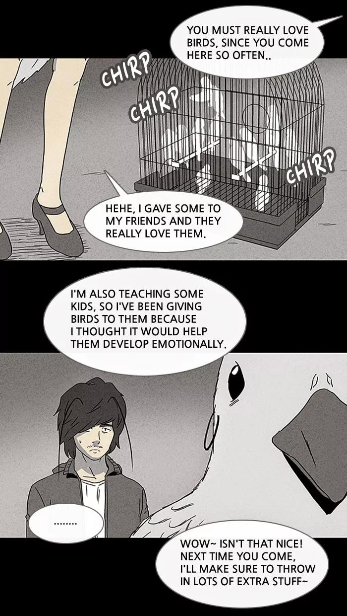 Tales of the unusual Chapter 59 page 4 - Chapter 59: Ep.59: Evolving Reincarnation - Part 4