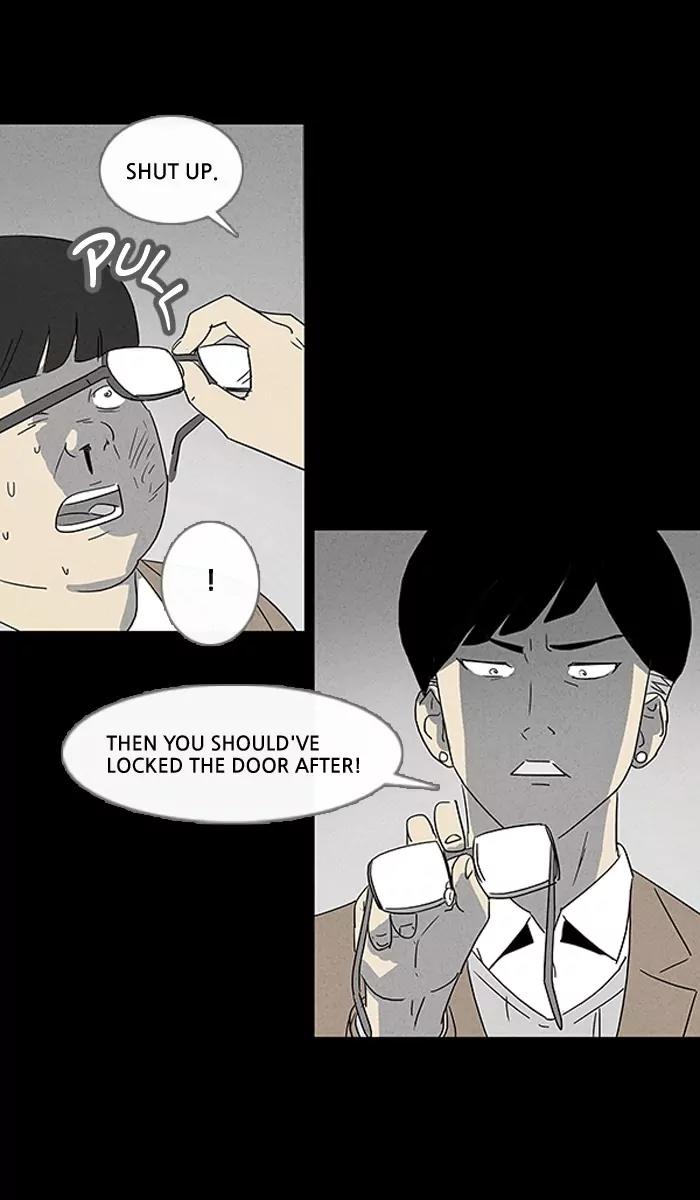 Tales of the unusual Chapter 6 page 16 - Chapter 6: Ep.6: The Gallery of the Damned - Part 6