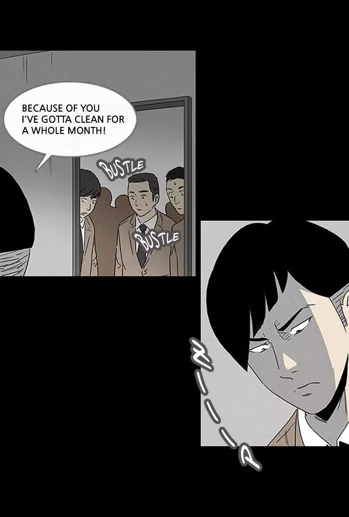 Tales of the unusual Chapter 6 page 18 - Chapter 6: Ep.6: The Gallery of the Damned - Part 6