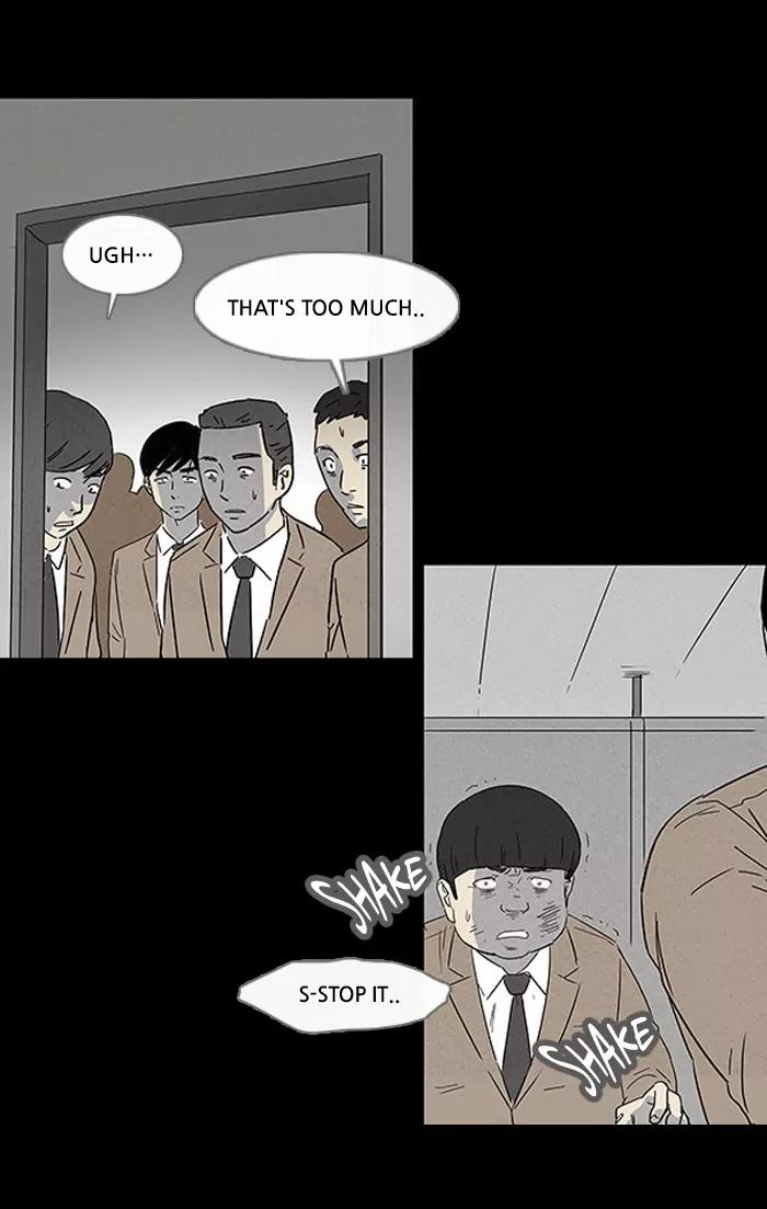 Tales of the unusual Chapter 6 page 20 - Chapter 6: Ep.6: The Gallery of the Damned - Part 6