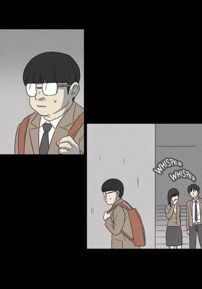Tales of the unusual Chapter 6 page 31 - Chapter 6: Ep.6: The Gallery of the Damned - Part 6