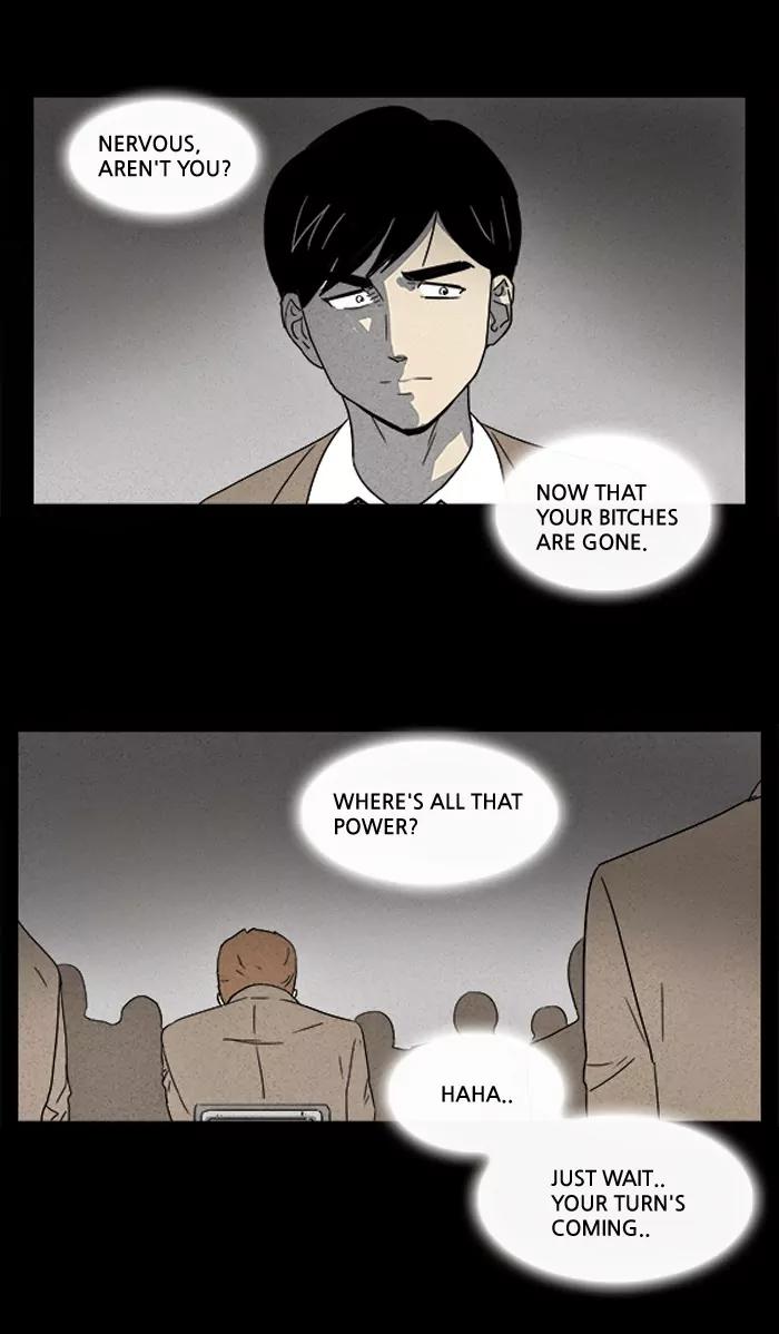 Tales of the unusual Chapter 6 page 33 - Chapter 6: Ep.6: The Gallery of the Damned - Part 6